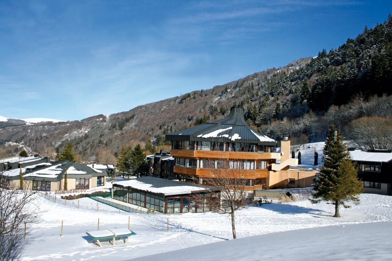 Village Club Mileade Le Mont-Dore Exterior photo